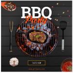 Download 8 Seafood PSD Templates | Editable Photoshop Flyers & Banners for Seafood Restaurants