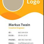 Mega Bundle: 500+ Name Labels JPG & CDR | Editable CorelDRAW Labels for Business, Products & Branding