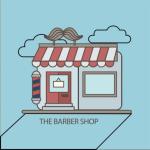 100+ Editable Barber Shop CDR & JPG Files | Vintage & Modern Eastern Western Barber Logos & Flyers