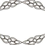 Premium 45+ Marcos Frames Pack | CDR Templates for Borders, Photo Frames & Graphic Designs