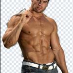 Download 36 Men’s Muscle PNG Bundle – Strength & Workout Images