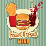 Download 50+ High-Quality Fast Food Graphics Pack – PNG & EPS Templates