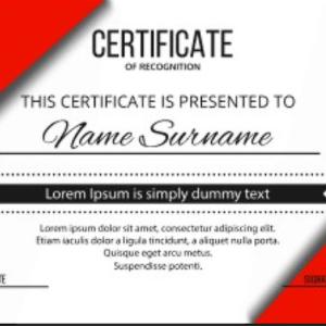 70+ Certificate Templates Mega Bundle | Editable CDR Awards, Diplomas & Appreciation Designs