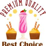 Mega Bundle: 90+ Food & Fast Food Labels CDR Templates | Pizza, Burgers, Hotels & Packaging Designs