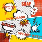 Art & Comics PNGs & EPS Files – Creative Vector & Transparent Pack