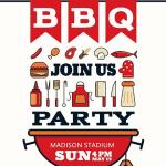 30 BBQ Icons – Editable EPS & PNG Transparent Food Graphics