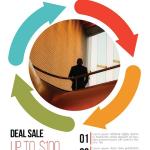 Download 50 Business Flyers PSD Templates | Editable Photoshop Corporate, Startup & Marketing Flyer Designs