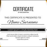 70+ Certificate Templates Mega Bundle | Editable CDR Awards, Diplomas & Appreciation Designs