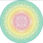 islamic culture multi color bundle of a – Floral Mandala, Geometric Pattern, Editable Mandala Design CDR