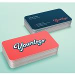 High-Quality Visiting Card Mockups – Fully Customizable PSD Template