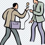 20+ Reporter PNGs – Transparent Journalism & Media Collection