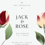 Mega Bundle: 500+ Premium Eastern & Western Wedding Templates | CDR & JPG Invitations