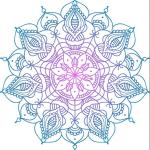 islamic culture multi color bundle of a – Floral Mandala, Geometric Pattern, Editable Mandala Design CDR