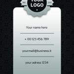 10 Professional Business Card Templates | Editable Photoshop PSD Designs