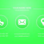 10 Professional Business Card Templates | Editable Photoshop PSD Designs