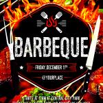 BBQ Brochures & Pamphlets Bundle PSD | Editable Restaurant Flyer Templates for Grill & Food Promotions