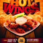 BBQ Brochures & Pamphlets Bundle PSD | Editable Restaurant Flyer Templates for Grill & Food Promotions