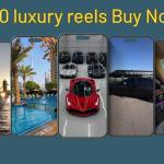 5000 Premium Luxury Reels Collection | High-Resolution Lifestyle Videos for Influencers & Brands