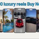 5000 Luxury Lifestyle Reels Bundle | Exclusive Short Videos for Social Media, Marketing & Branding