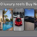 5000 Luxury Life Reels Bundle | High-Quality Short Videos for Social Media, Branding & Lifestyle Marketing