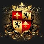 60+ Shields Bundle CDR Vector Templates – Editable CorelDRAW Badge, Emblem & Logo Designs